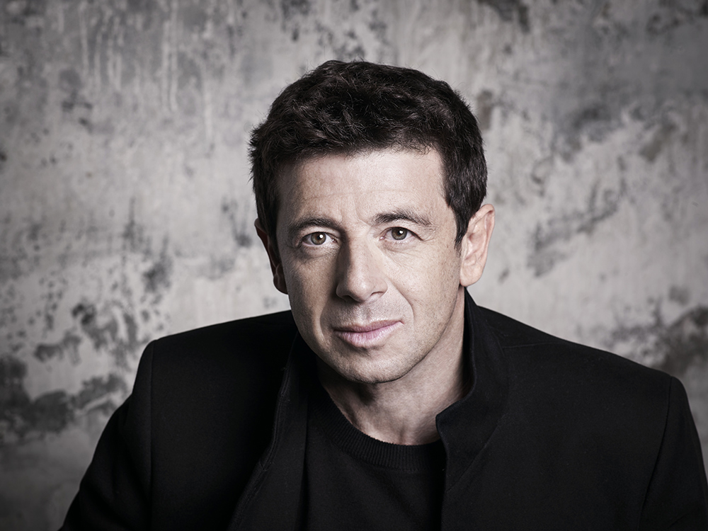 Patrick Bruel en concert | Réservation de billets en ligne | Arachnée