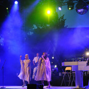 Abba Mania en concert à Lyon en 2018
