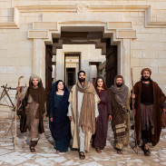 Jesus, La fresque musicale, de Nazareth à Jérusalem