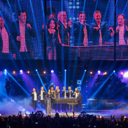 Spectacle Stars 80 au Zénith d'Auvergne - Arachnée Concerts