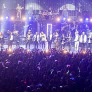 Spectacle Stars 80 au Zénith d'Auvergne - Arachnée Concerts