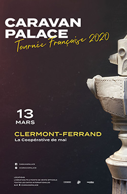 caravan palace tour datse caravan palace tour datse