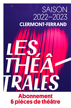 Les Théâtrales Clermont