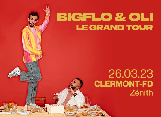 Big Flo et Oli Le Grand Tour
