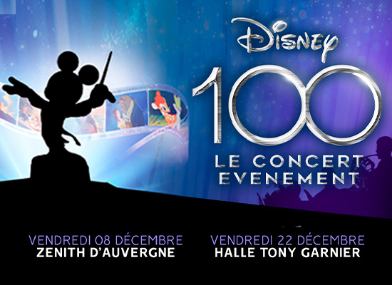 Disney 100 ans