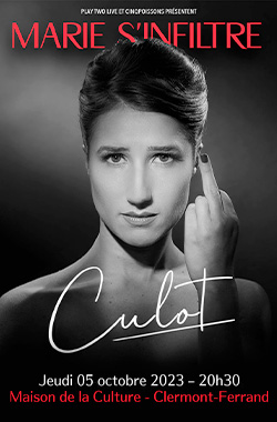 Marie s'infiltre