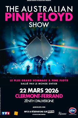 The Australian Pink Floyd Show