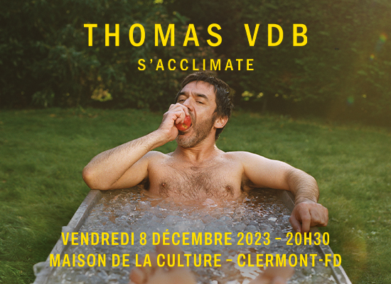Thomas VDB S'acclimate