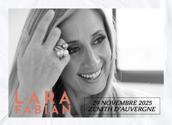 Lara Fabian en concert