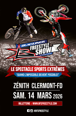 Blackliner Freestyle Show