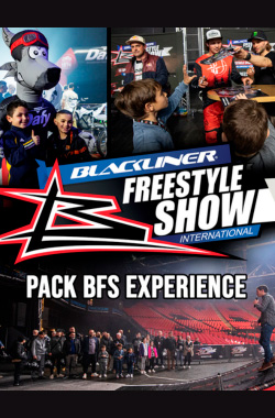 BFS EXPERIENCE en concert | Billetterie en ligne - Arachnée Concerts