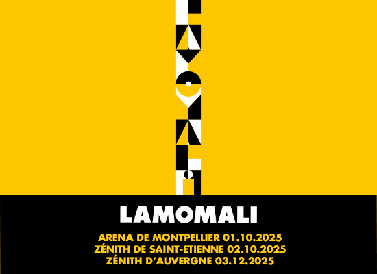 Lamomali en tournée