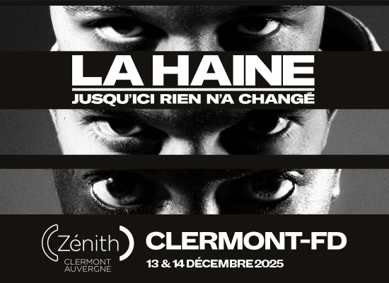 La Haine en spectacle
