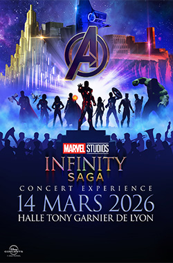 Marvel Infinity Saga