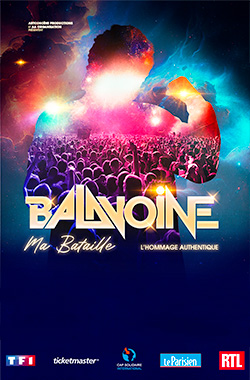 Balavoine Ma Bataille