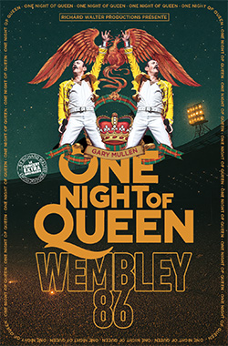 One night of Queen