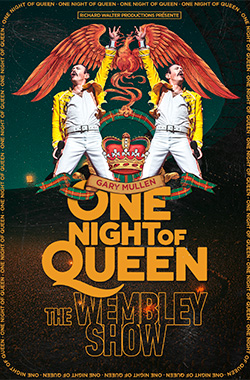 One night of Queen