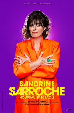 Sandrine Sarroche