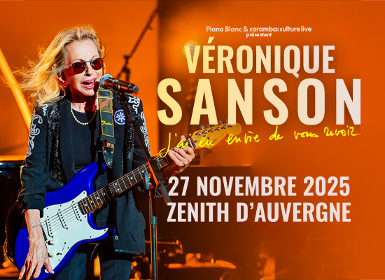 Véronique Sanson en tournée