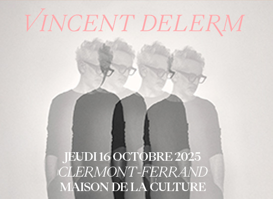 Vincent Delerm en concert