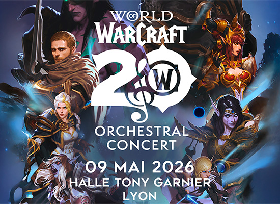 World of Warcraft concert symphonique