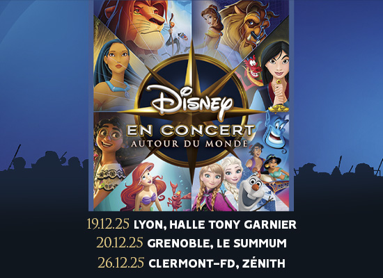 disney en concert 2025