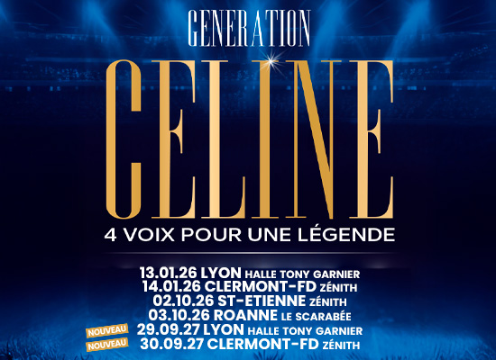 Génération Céline en tournée