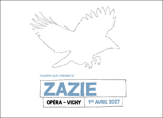 Zazie tournée 2027