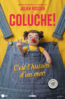 Julien Rossier est COLUCHE !