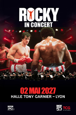 Rocky In Concert