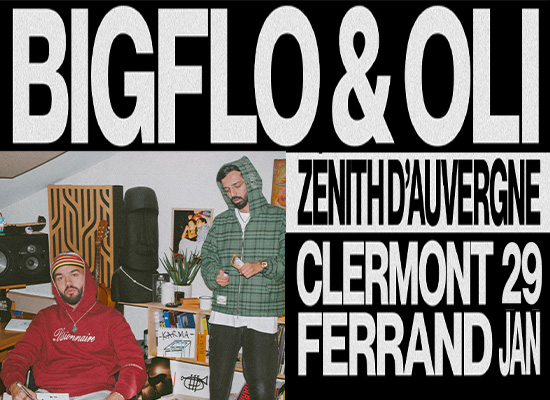 BigFlo et Oli en concert