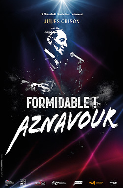 Formidable ! Aznavour
