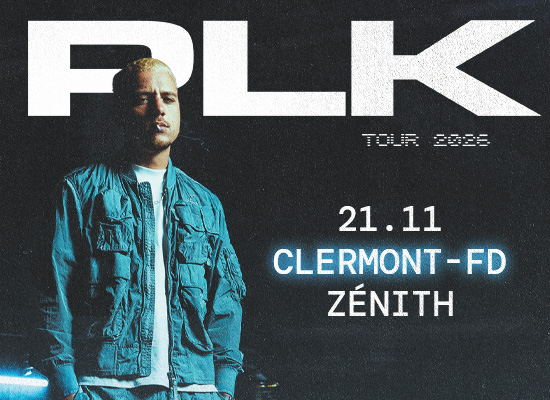 PLK en concert